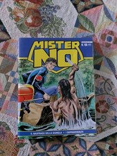 Edizione IF : Mister No n. 105