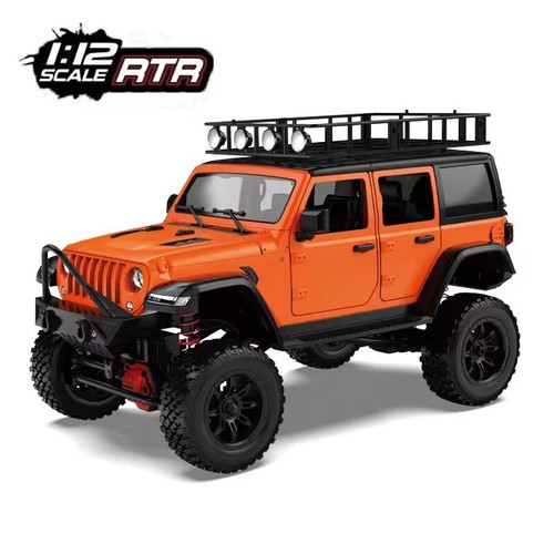 Crawler 4x4 auto - auto, mn128