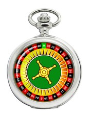 Roulette Orologio da Tasca