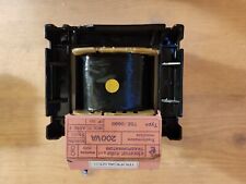 Trasformatore Ideomat | 230V/400V - 0/12/24V 200VA Tropicalized monofase 