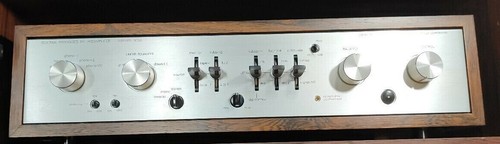 Luxman 5c50 preamplifier - luxman, dc