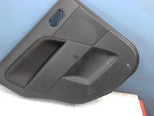 Pannello Porta Ford Fiesta 1.4