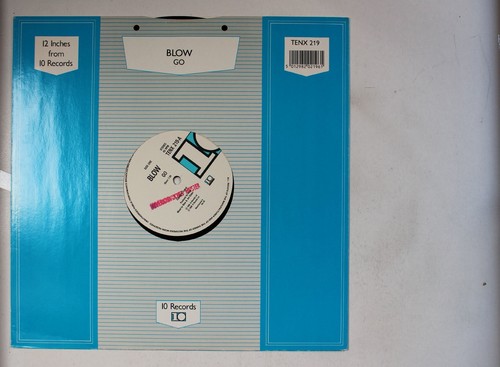 Blow 12in maxi 1988 7 - maxi, 7:06