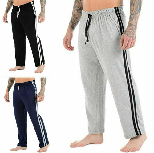 Pantaloni uomo lounge wear