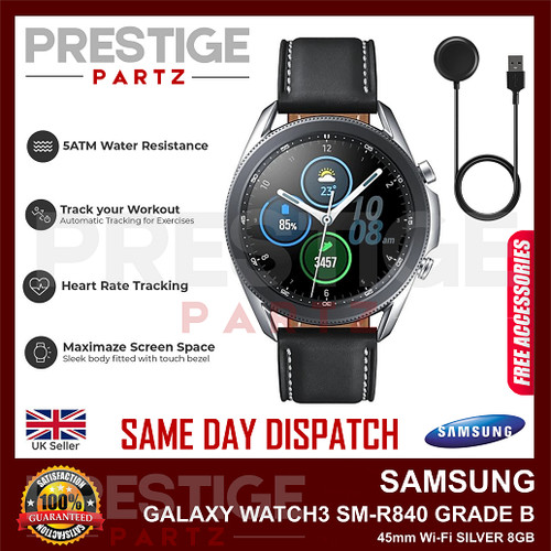 Samsung galaxy watch3 r840 - galaxy,