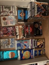 LOT OF UNOPENED Basketball