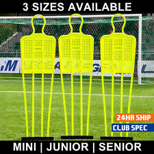 FORZA Manichini Per Allenamento Calcio| Manichini Junior/Senior | Segome Calcio