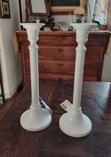 Coppia candelabri nuovi in