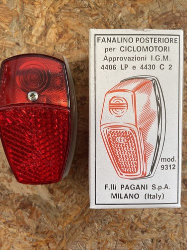 Fanalino posteriore cev 121 - posteriore,