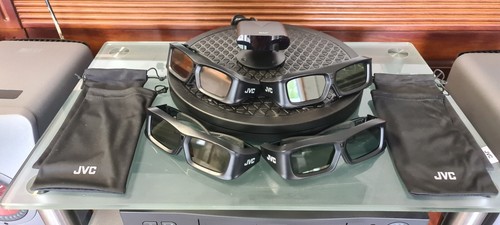 Jvc em1 emettitore - 3d, e