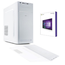 PC DESKTOP FISSO QUAD CORE