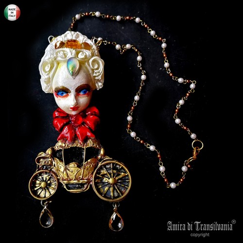 Gioielli art deco - art,