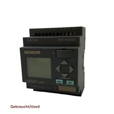 LOGO SIEMENS! 24RC 6ED1