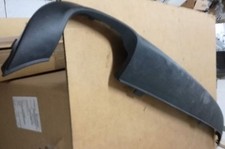 8E0807521C Spoiler paraurti posteriore, tubo doppio -ORIGINALE- AUDI A4 05>08