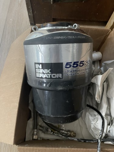 Insinkerator 555ss garbage - 555ss,