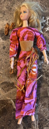 Barbie bambola live action