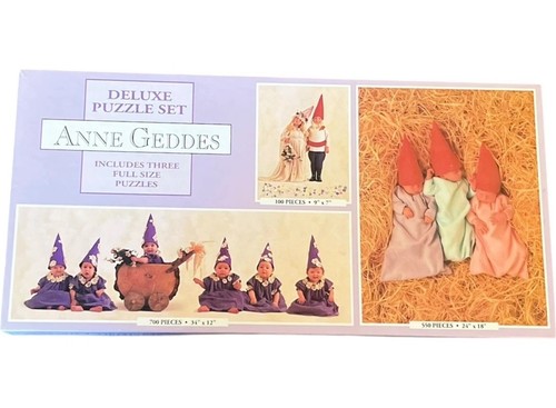 Anne geddes deluxe puzzle - anne,