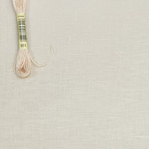 Pezzi neutro mandorla lino - pezzi,