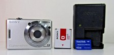 Sony Cyber-shot DSC-W35 7,2