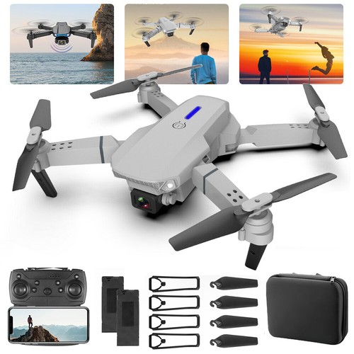 Drone con telecamera - con, hd