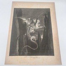 Gustave Dorè: Xilografia