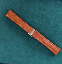 Boucle déployante acier originale Breitling misura 20 mm. Ottime Condizioni 