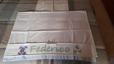 LENZUOLINO & FEDERA X