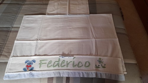 Lenzuolino federa x - lenzuolino, &