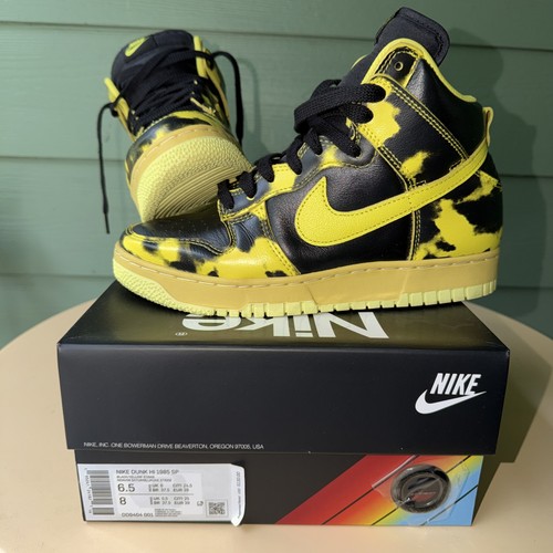 Scarpe nike dunk - high, hi