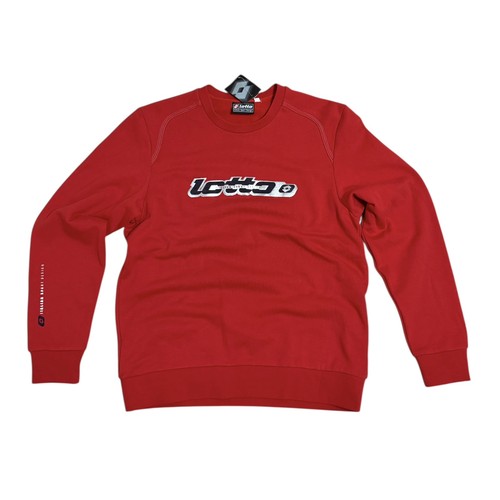 Felpa lotto italian sport - felpa,