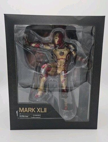 Hot toys iron man - toys, mark