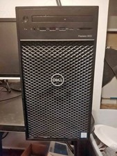 DELL Precision 3630, corei7 8a