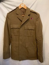 Originale Esercito Inglese Surplus Grado 1 No.2 Abito Uniforme da Uomo - Size