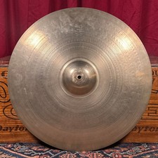 22" Zildjian A 1950s grande