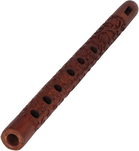 Flauto vento bocca legno - flauto,