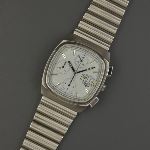 Longines ultronic non lucidato - longines,