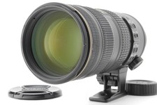 Nikon AF-S NIKKOR 70-200 mm