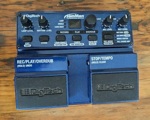 Digitech jamman jml - digitech,