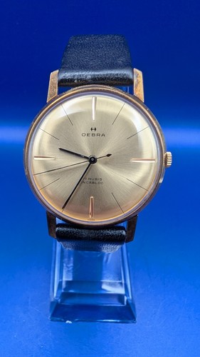 Raro orologio uomo vintage