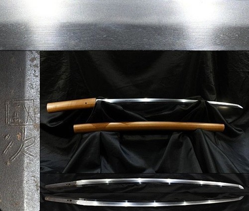 Antico giapponese wakizashi - giapponese,