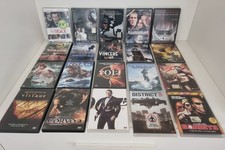 Lotto stock film in DVD genere drammatico fantastico azione 20 pezzi italiano