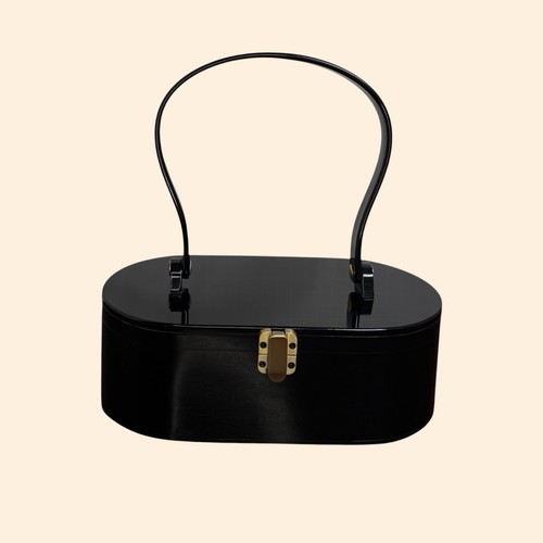 Borsa lola von rose nera - rose,