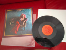 lp janis joplin PEARL  vinyl record rissue 33 rpm