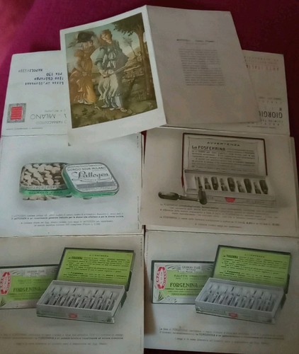 Lotto cartoline arte - 5,