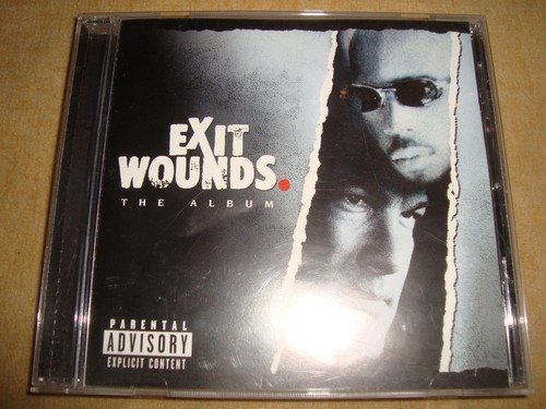 Exit wounds soundtrack dmx - wounds,