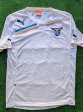Maglia calcio 2011/12 LAZIO PUMA shirt L serie A away JERSEY