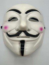 Maschera anonima V per