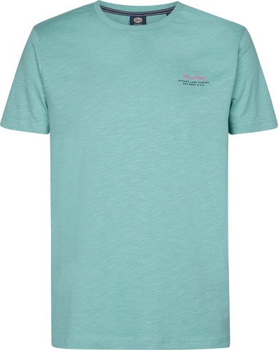 Shirt uomo petrol - petrol, industries