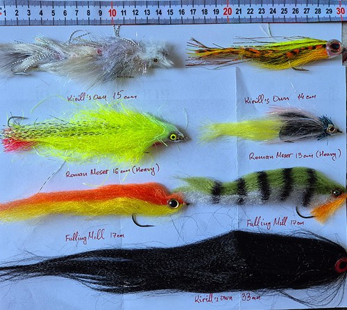 Set streamer pike - set,