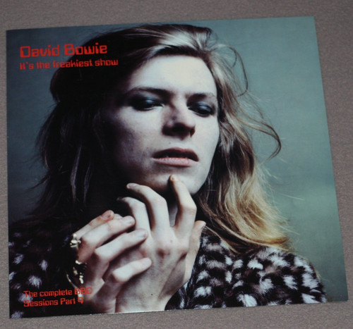 David bowie s - bowie, it's